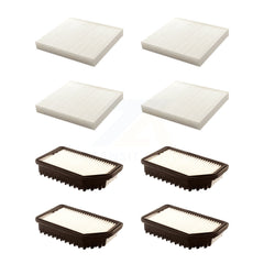 PUR KFL-101684 Air Filter for 2012-2013 Kia Soul