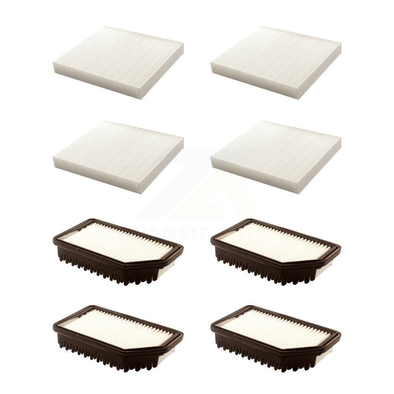 PUR KFL-101684 Air Filter for 2012-2013 Kia Soul