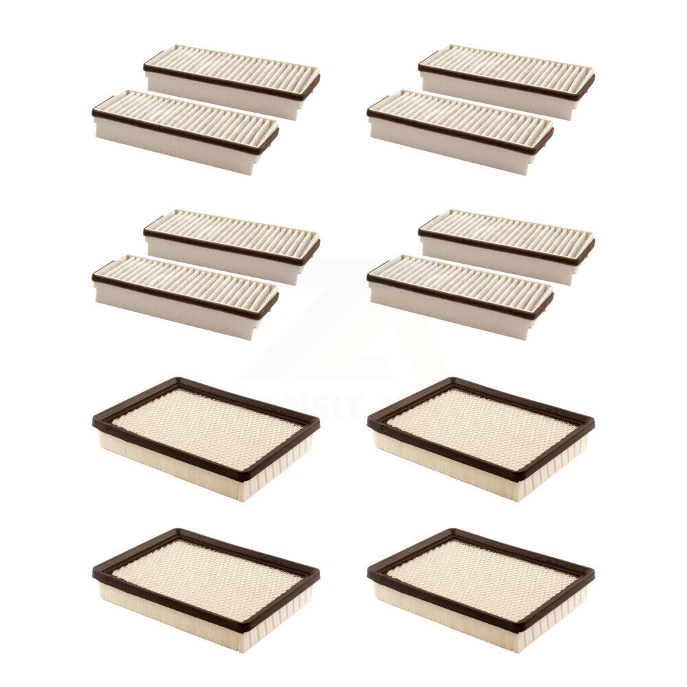 PUR KFL-101686 Air Filter for 2001-2009 Buick Terraza, Chevrolet Uplander and More