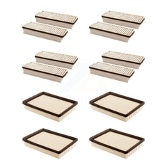 PUR KFL-101686 Air Filter for 2001-2009 Buick Terraza, Chevrolet Uplander and More