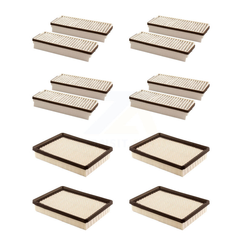 PUR KFL-101686 Air Filter for 2001-2009 Buick Terraza, Chevrolet Uplander and More