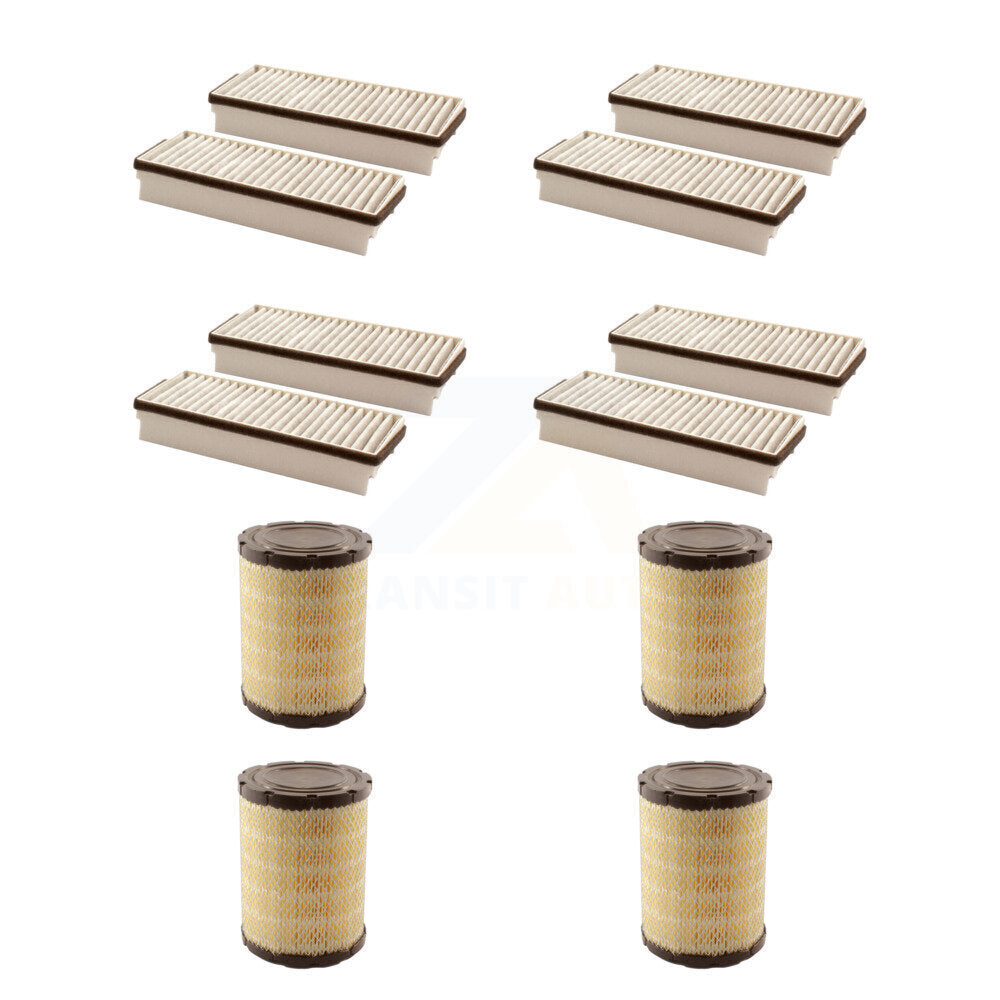 PUR KFL-101687 Air Filter for 2004 Buick Rainier