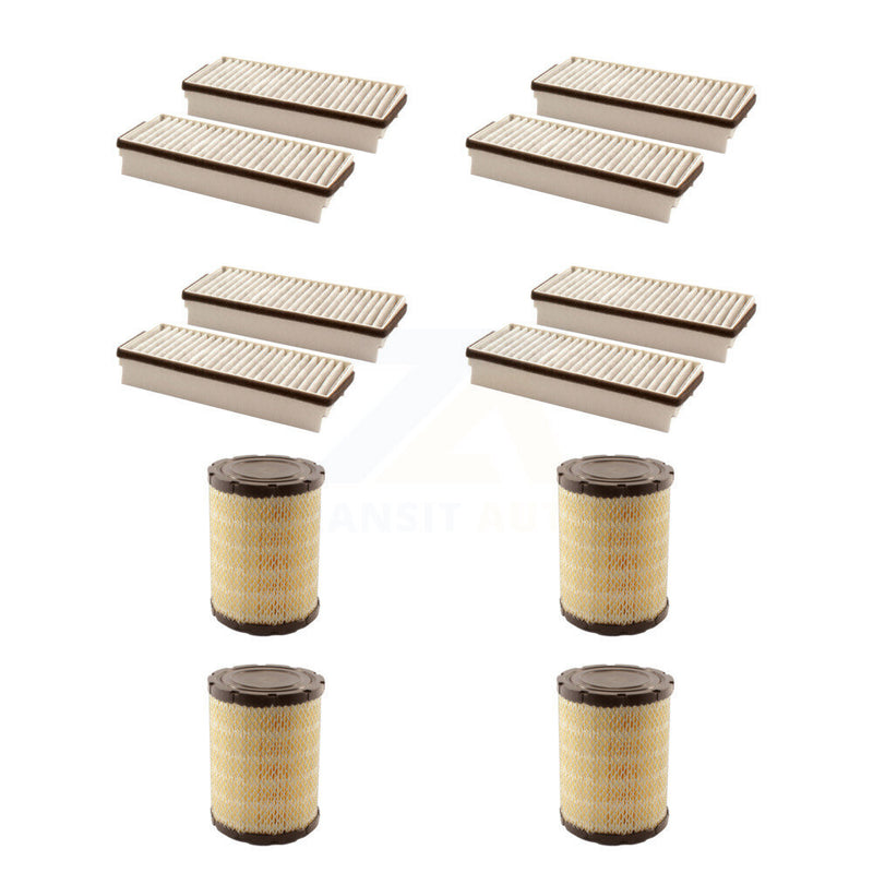 PUR KFL-101687 Air Filter for 2004 Buick Rainier
