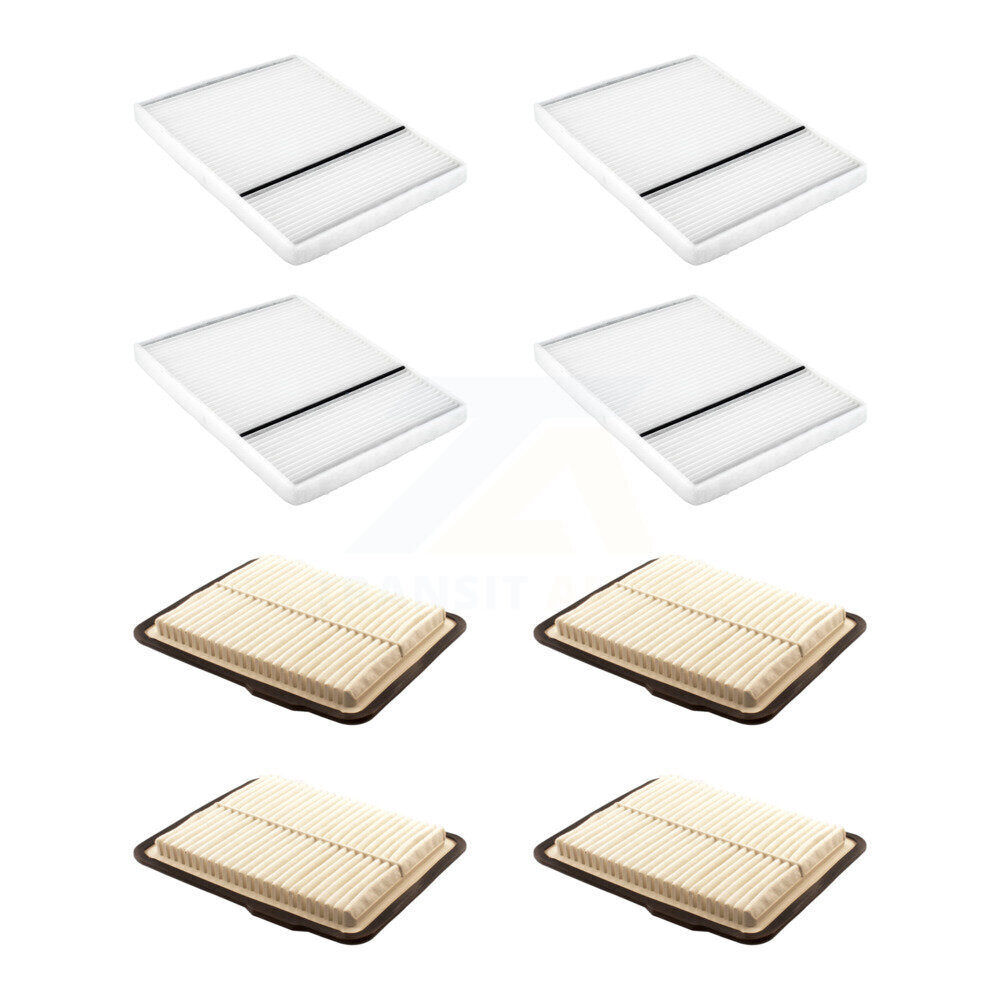 PUR KFL-101690 Air Filter for 2006-2011 Buick Lucerne, Cadillac DTS