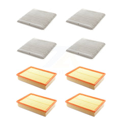 PUR KFL-101691 Air Filter for 2010-2014 Toyota FJ Cruiser