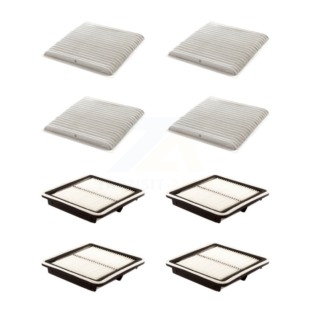 PUR KFL-101692 Air Filter for 2005-2014 Subaru Tribeca, Subaru B9 Tribeca and More