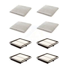 PUR KFL-101692 Air Filter for 2005-2014 Subaru Tribeca, Subaru B9 Tribeca and More