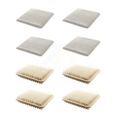 PUR KFL-101693 Air Filter for 2004-2012 Mitsubishi Endeavor, Mitsubishi Galant