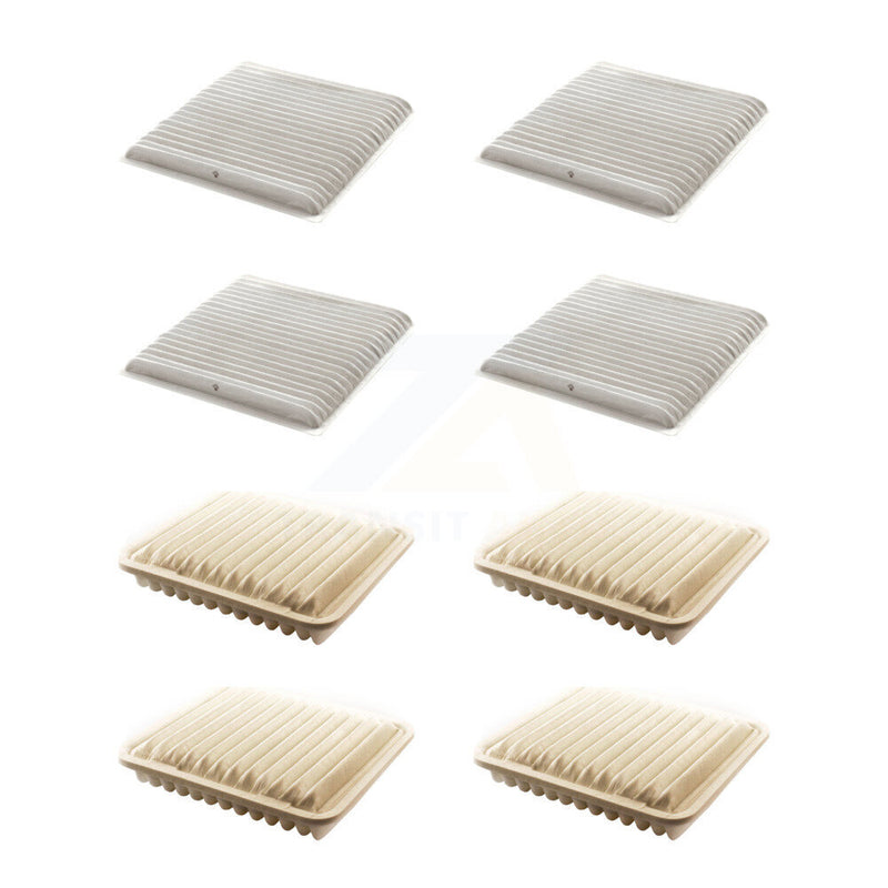 PUR KFL-101693 Air Filter for 2004-2012 Mitsubishi Endeavor, Mitsubishi Galant
