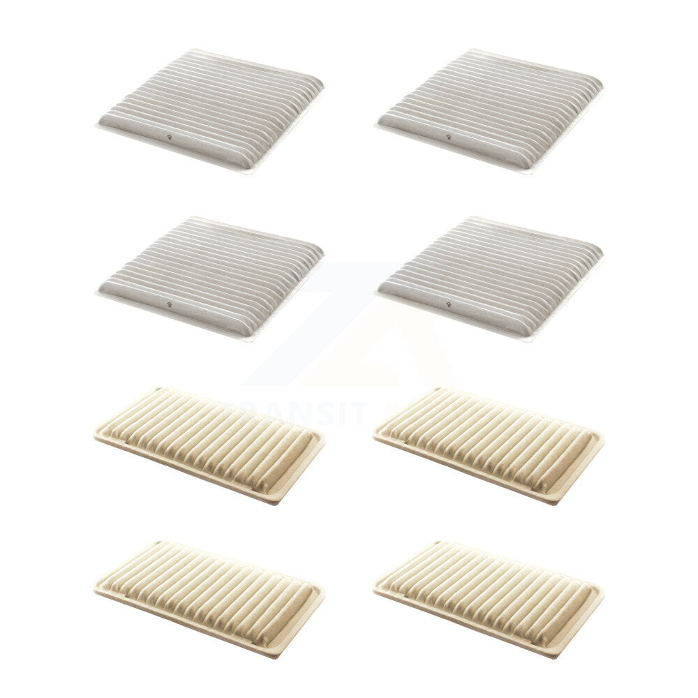 PUR KFL-101694 Air Filter for 2004-2009 Toyota Sienna