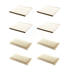 PUR KFL-101695 Air Filter for 2002-2010 Toyota Sienna, Lexus RX350 and More