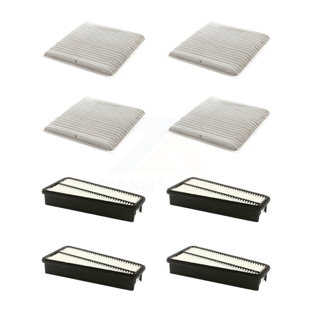 PUR KFL-101696 Air Filter for 2003-2009 Toyota FJ Cruiser, Toyota 4Runner