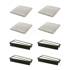 PUR KFL-101696 Air Filter for 2003-2009 Toyota FJ Cruiser, Toyota 4Runner