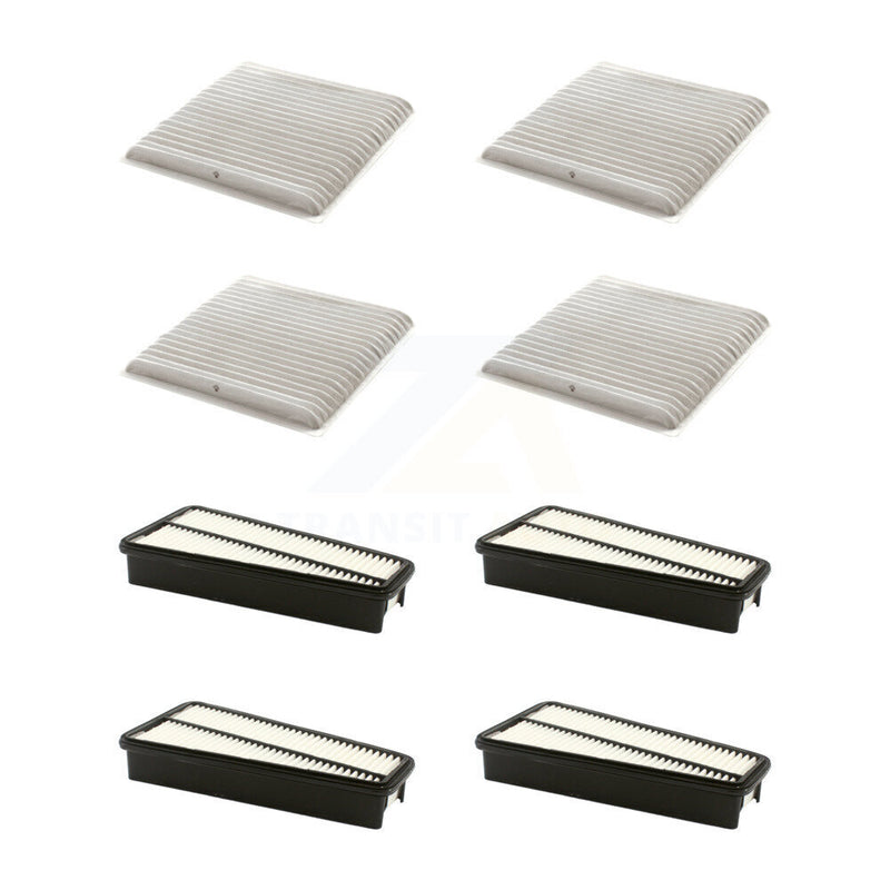 PUR KFL-101696 Air Filter for 2003-2009 Toyota FJ Cruiser, Toyota 4Runner