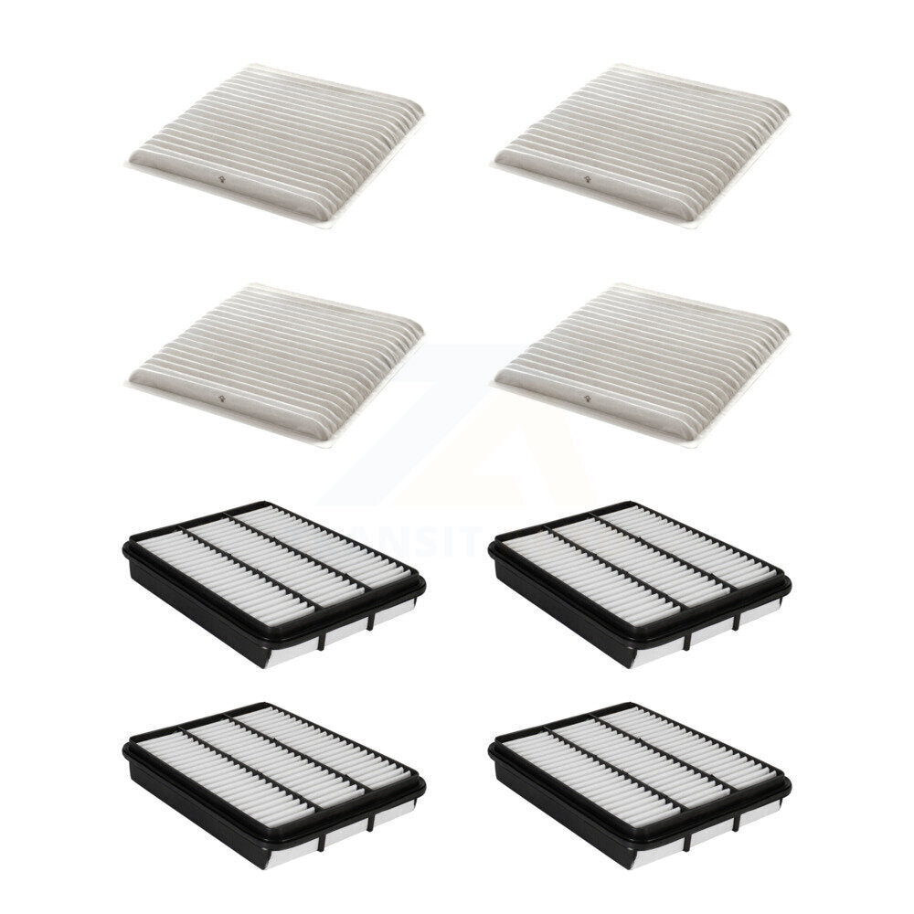 PUR KFL-101697 Air Filter for 2003-2009 Toyota 4Runner