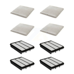 PUR KFL-101697 Air Filter for 2003-2009 Toyota 4Runner