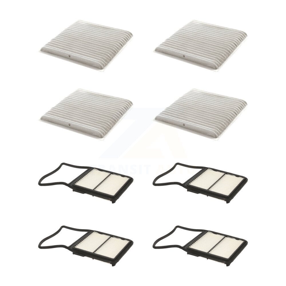 PUR KFL-101698 Air Filter for 2004-2009 Toyota Prius