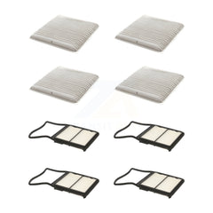 PUR KFL-101698 Air Filter for 2004-2009 Toyota Prius