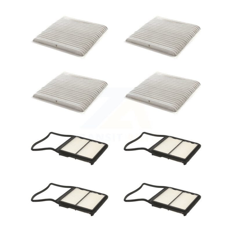 PUR KFL-101698 Air Filter for 2004-2009 Toyota Prius