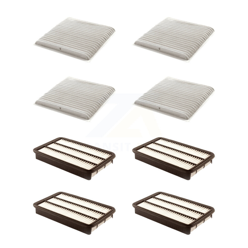 PUR KFL-101699 Air Filter for 2003 Toyota Sienna