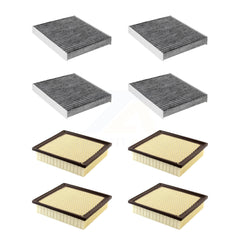 PUR KFL-101703 Air Filter for 2016-2025 Lexus RX500h, Lexus RX350L, Lexus RX350