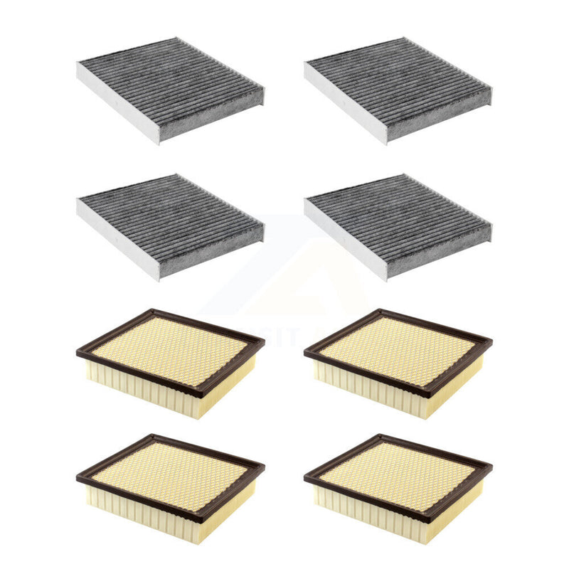 PUR KFL-101703 Air Filter for 2016-2025 Lexus RX500h, Lexus RX350L, Lexus RX350