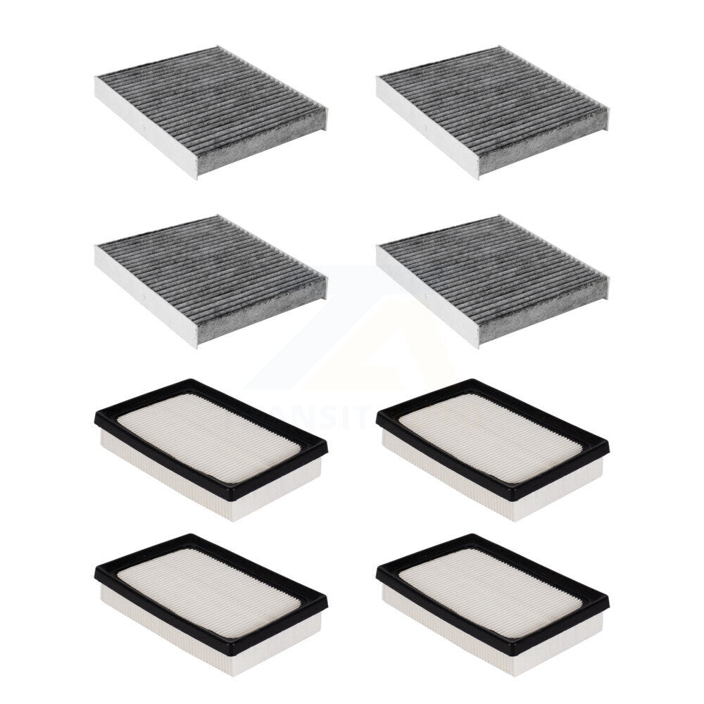 PUR KFL-101705 Air Filter for 2016-2025 Toyota Corolla, Toyota Prius AWD-e and More