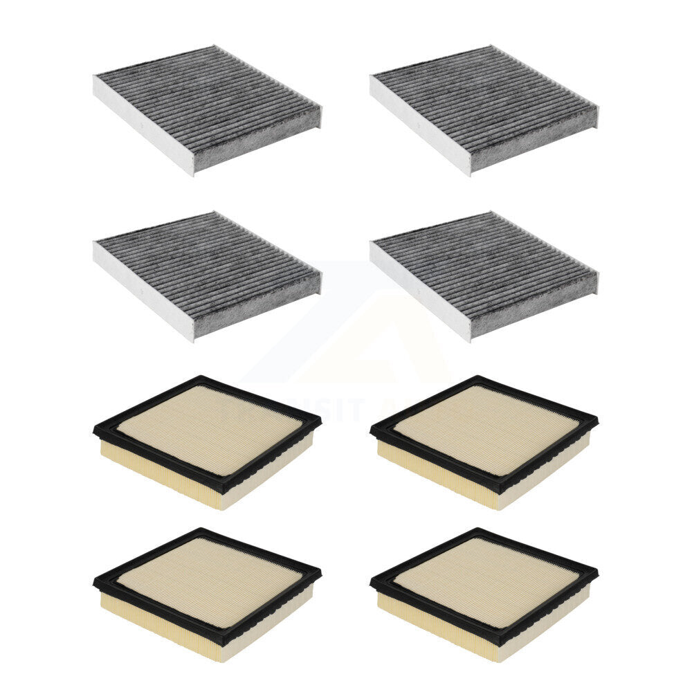 PUR KFL-101707 Air Filter for 2018-2025 Lexus TX350, Lexus TX500h and More