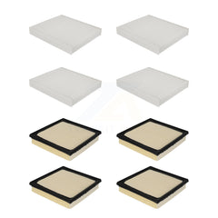 PUR KFL-101708 Air Filter for 2018-2025 Lexus TX350, Lexus TX500h and More