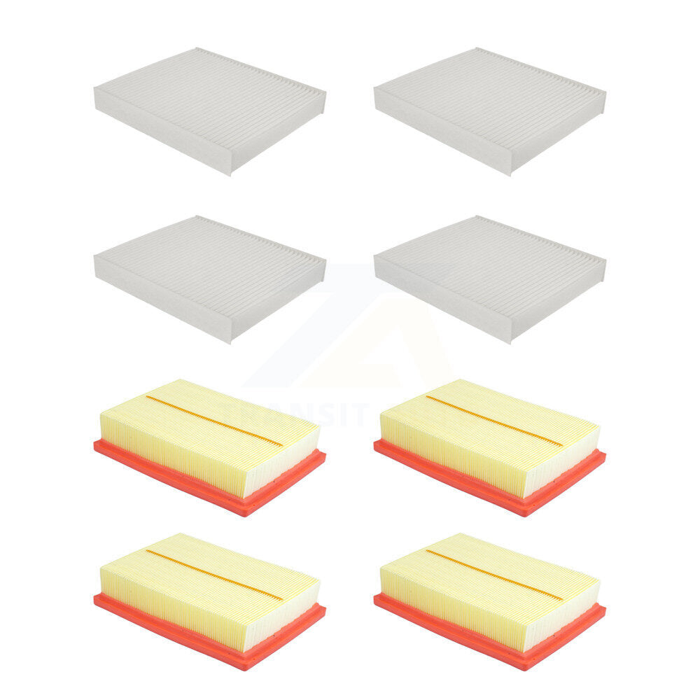PUR KFL-101710 Air Filter for 2016-2022 Lexus RX450hL, Lexus RX450h