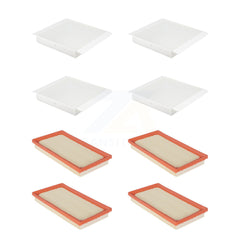 PUR KFL-101711 Air Filter for 2018-2022 Toyota C-HR