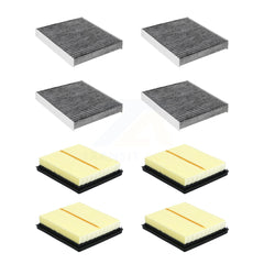 PUR KFL-101712 Air Filter for 2019-2025 Lexus UX300h, Toyota Prius and More