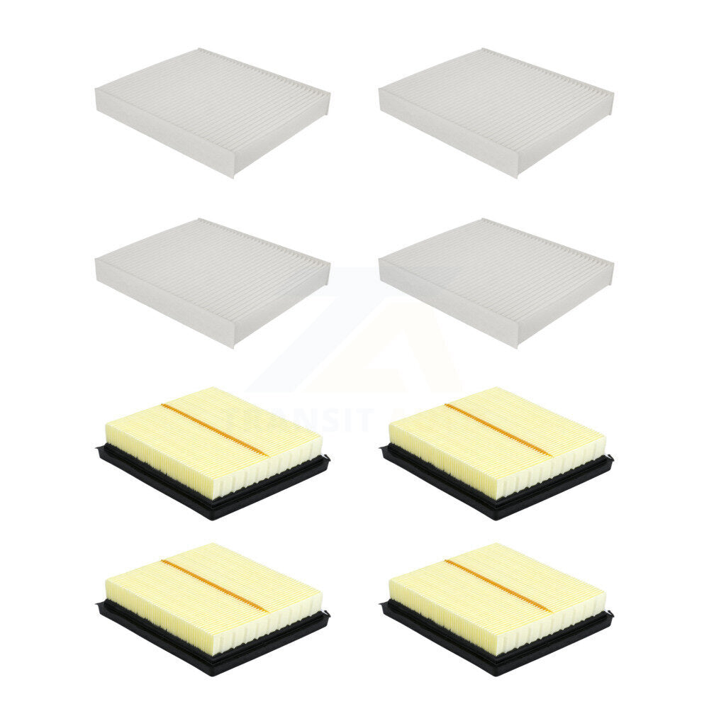 PUR KFL-101713 Air Filter for 2019-2025 Lexus UX300h, Toyota Prius and More