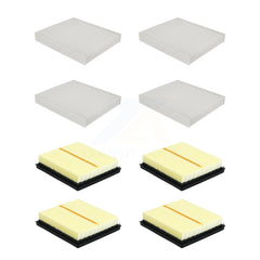 PUR KFL-101713 Air Filter for 2019-2025 Lexus UX300h, Toyota Prius and More