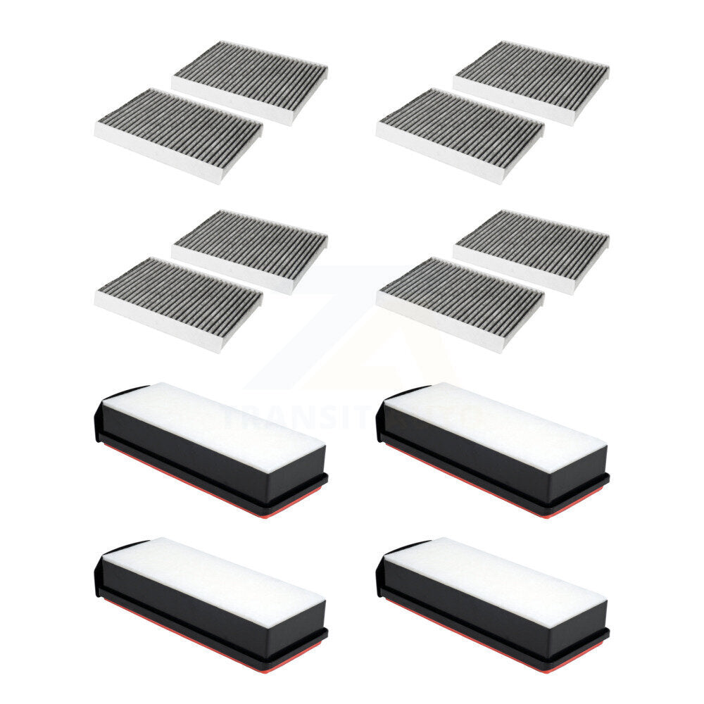 PUR KFL-101715 Air Filter for 2014-2016 BMW 535d, BMW 535d xDrive