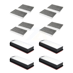 PUR KFL-101715 Air Filter for 2014-2016 BMW 535d, BMW 535d xDrive