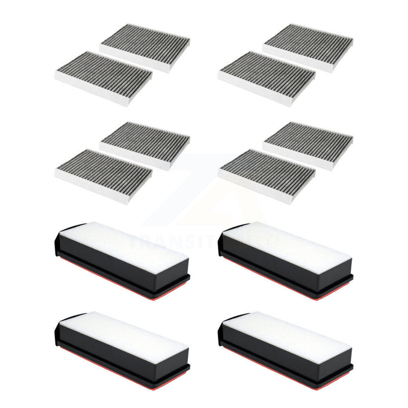 PUR KFL-101715 Air Filter for 2014-2016 BMW 535d, BMW 535d xDrive