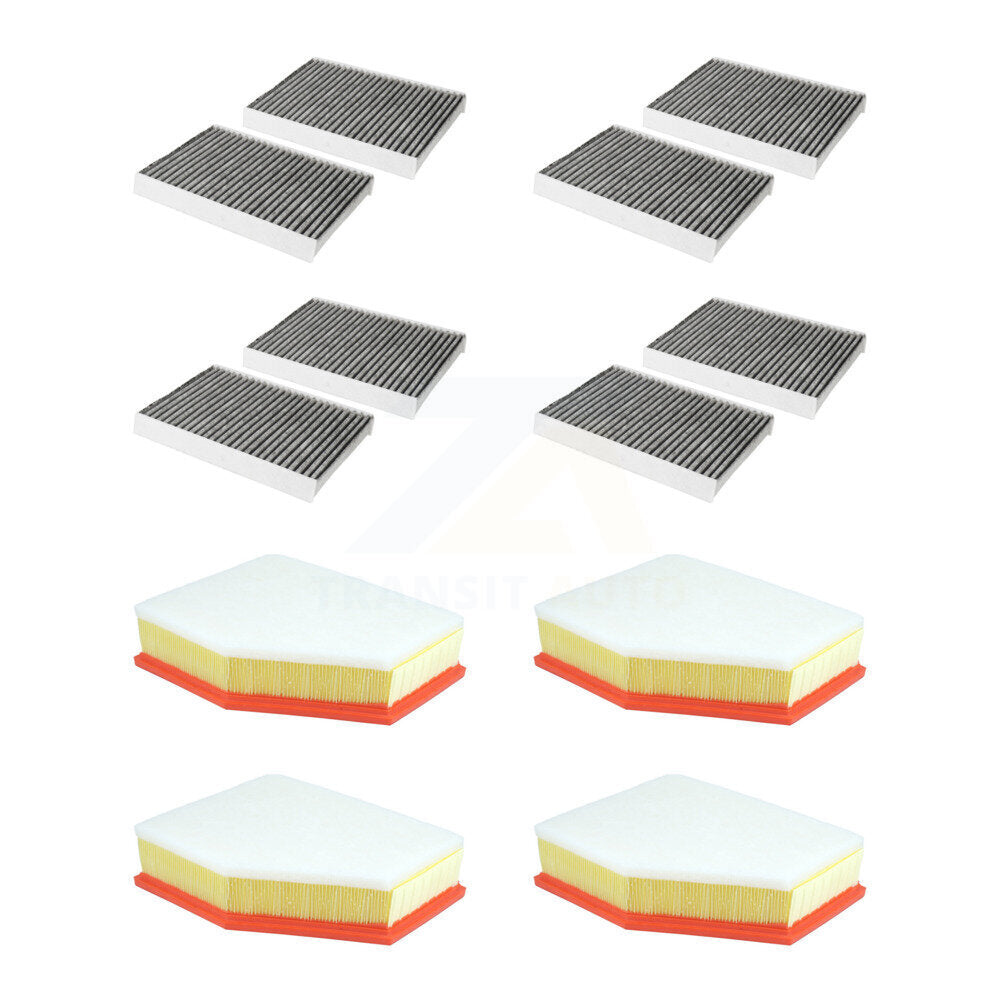 PUR KFL-101716 Air Filter for 2018-2019 BMW 640i xDrive Gran Turismo