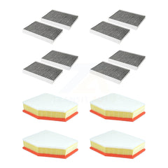 PUR KFL-101716 Air Filter for 2018-2019 BMW 640i xDrive Gran Turismo