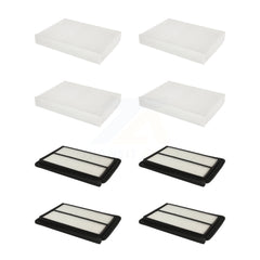 PUR KFL-101717 Air Filter for 2014-2023 Nissan Qashqai, Nissan Rogue Sport, Nissan Rogue