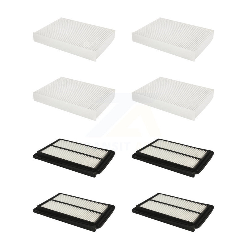 PUR KFL-101717 Air Filter for 2014-2023 Nissan Qashqai, Nissan Rogue Sport, Nissan Rogue