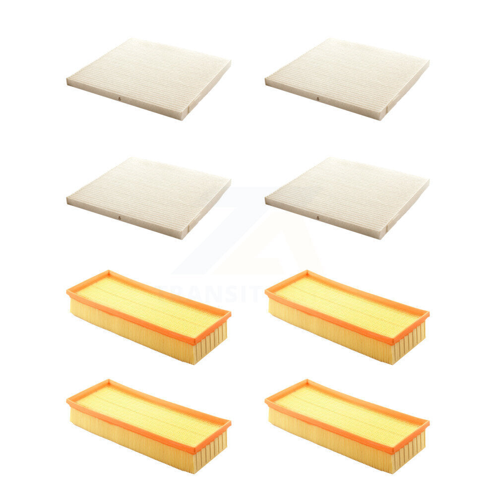 PUR KFL-101719 Air Filter for 2007-2013 Nissan Altima