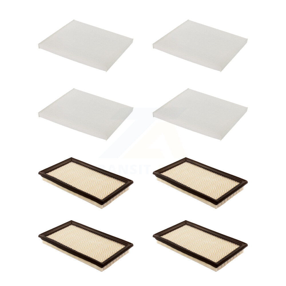 PUR KFL-101720 Air Filter for 2013-2024 INFINITI QX60, Nissan Maxima and More
