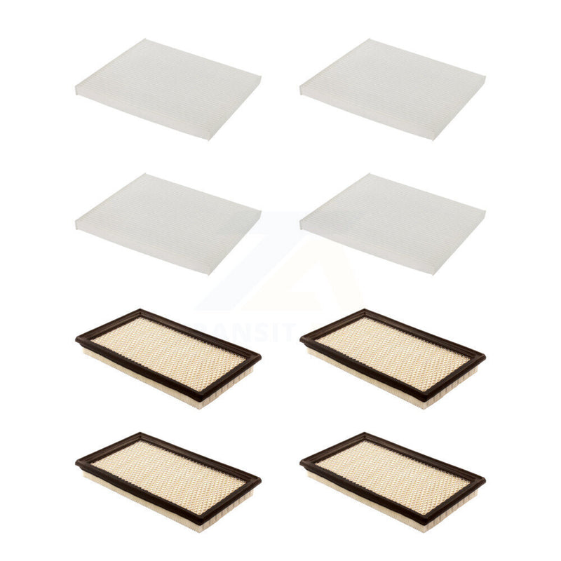 PUR KFL-101720 Air Filter for 2013-2024 INFINITI QX60, Nissan Maxima and More