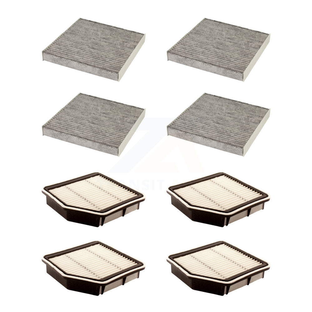 PUR KFL-101724 Air Filter for 2014-2015 Lexus IS350