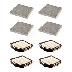 PUR KFL-101724 Air Filter for 2014-2015 Lexus IS350