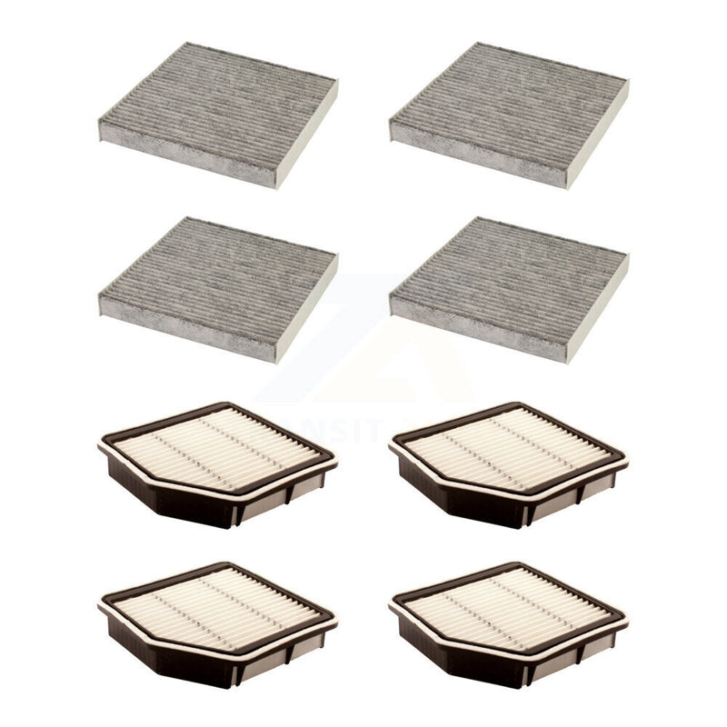 PUR KFL-101724 Air Filter for 2014-2015 Lexus IS350
