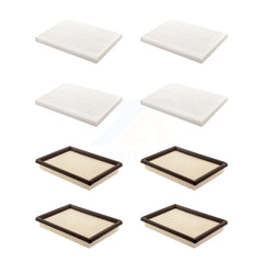 PUR KFL-101725 Air Filter for 2007-2015 Nissan Rogue Select, Nissan Rogue, Nissan Sentra