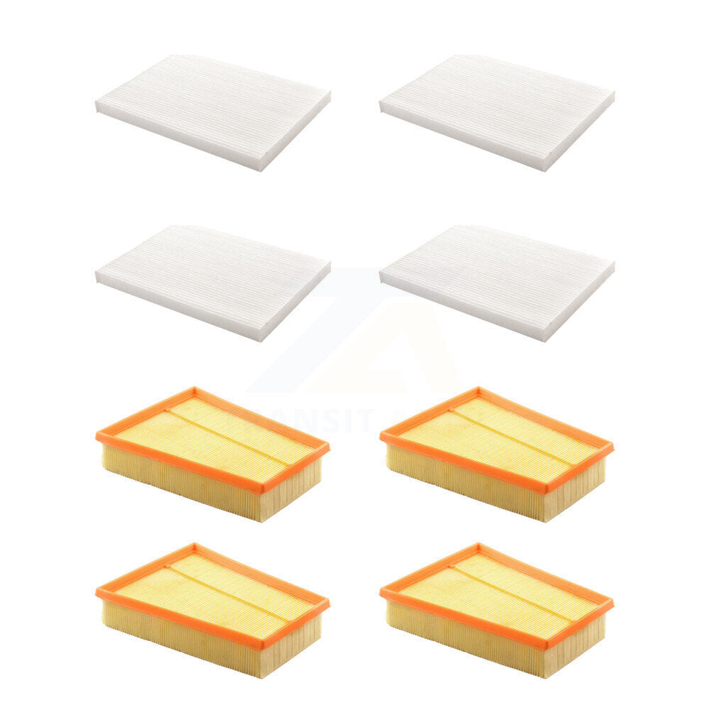 PUR KFL-101726 Air Filter for 2007-2012 Nissan Sentra