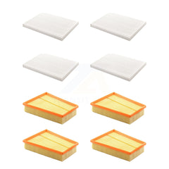 PUR KFL-101726 Air Filter for 2007-2012 Nissan Sentra
